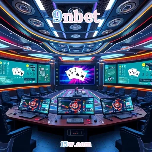 9nbet: A Nova Era do Jogo Online no Brasil