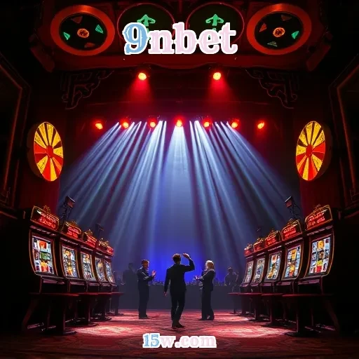 9nbet: Explore os Caça-Níqueis que Estão Fazendo Sucesso no Brasil