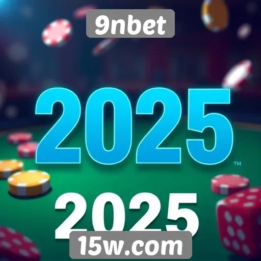 Tendências de jogos de cassino no 9nbet em 2025