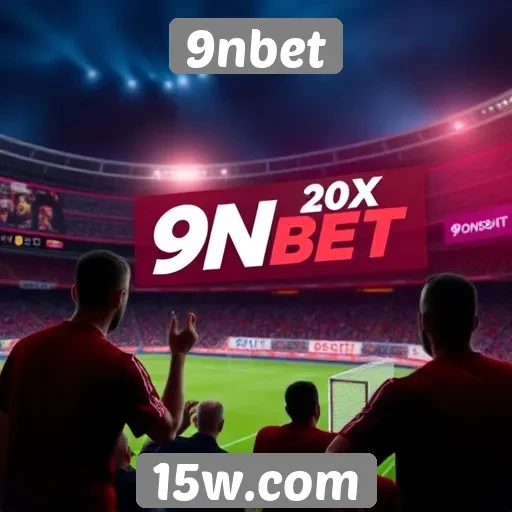 Como funciona o sistema de apostas do 9nbet