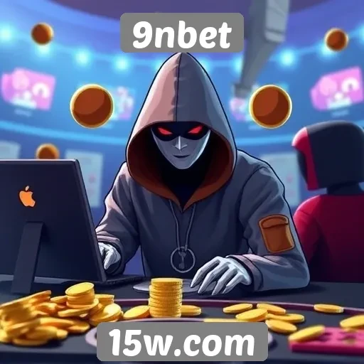 Fatores de segurança no site de jogos 9nbet