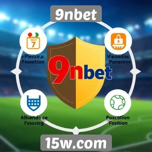 Comparação da segurança e confiabilidade do site 9nbet